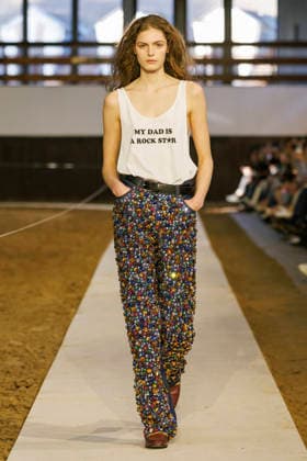 Stella McCartney Womens Ready to Wear Autumn Winter 2026 2027 fashion show during Paris Fashion Week PFW on March 8, 2026 clear 135 Translation results Translation results Stella McCartney Womens Ready to Wear Autumn Winter 2026 2027 Collection fashion show during Paris Fashion Week PFW on March 8, 2026 Paris France  Copyright: xAgencex xBestimagexAgencex xBestimagex