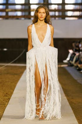 Stella McCartney Womens Ready to Wear Autumn Winter 2026 2027 fashion show during Paris Fashion Week PFW on March 8, 2026 clear 135 Translation results Translation results Stella McCartney Womens Ready to Wear Autumn Winter 2026 2027 Collection fashion show during Paris Fashion Week PFW on March 8, 2026 Paris France  Copyright: xAgencex xBestimagexAgencex xBestimagex