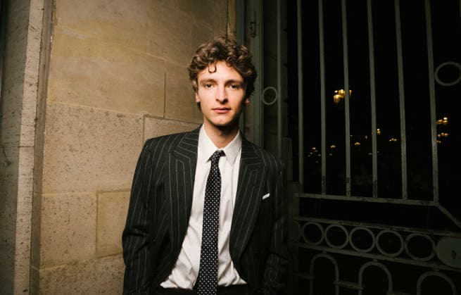 Vassili Schneider at Tom Ford Women Ready to Wear Fall Winter 2026 2027 Collection fashion show, during Paris Fashion Week on march 4th 2026 Paris France Delpech Melloul Sarkissian Bestimage Celebrities at Tom Ford Women Ready to Wear Fall Winter 2026 2027 Collection fashion show, during Paris Fashion Week on march 4th 2026 Paris France  Copyright: xDelpechx-xMelloulx-xSarkissianx xBestimagexDelpechx-xMelloulx-xSarkissianx xBestimagex