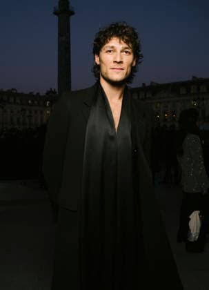 Hugo Marchand at Tom Ford Women Ready to Wear Fall Winter 2026 2027 Collection fashion show, during Paris Fashion Week on march 4th 2026 Paris France Delpech Melloul Sarkissian Bestimage Celebrities at Tom Ford Women Ready to Wear Fall Winter 2026 2027 Collection fashion show, during Paris Fashion Week on march 4th 2026 Paris France  Copyright: xDelpechx-xMelloulx-xSarkissianx xBestimagexDelpechx-xMelloulx-xSarkissianx xBestimagex
