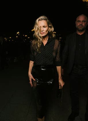 Kate Moss at Tom Ford Women Ready to Wear Fall Winter 2026 2027 Collection fashion show, during Paris Fashion Week on march 4th 2026 Delpech Melloul Sarkissian Bestimage Celebrities at Tom Ford Women Ready to Wear Fall Winter 2026 2027 Collection fashion show, during Paris Fashion Week on march 4th 2026 Paris France  Copyright: xDelpechx-xMelloulx-xSarkissianx xBestimagexDelpechx-xMelloulx-xSarkissianx xBestimagex