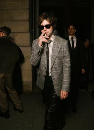 Lennon Gallagher at Tom Ford Women Ready to Wear Fall Winter 2026 2027 Collection fashion show, during Paris Fashion Week on march 4th 2026 Paris France Delpech Melloul Sarkissian Bestimage Celebrities at Tom Ford Women Ready to Wear Fall Winter 2026 2027 Collection fashion show, during Paris Fashion Week on march 4th 2026 Paris France  Copyright: xDelpechx-xMelloulx-xSarkissianx xBestimagexDelpechx-xMelloulx-xSarkissianx xBestimagex