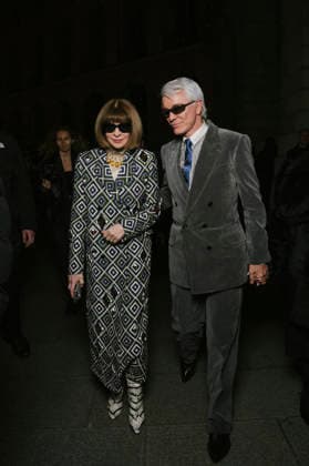Anna Wintour, Baz Luhrmann at Tom Ford Women Ready to Wear Fall Winter 2026 2027 Collection fashion show, during Paris Fashion Week on march 4th 2026 Paris France Delpech Melloul Sarkissian Bestimage Celebrities at Tom Ford Women Ready to Wear Fall Winter 2026 2027 Collection fashion show, during Paris Fashion Week on march 4th 2026 Paris France  Copyright: xDelpechx-xMelloulx-xSarkissianx xBestimagexDelpechx-xMelloulx-xSarkissianx xBestimagex