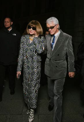Anna Wintour, Baz Luhrmann at Tom Ford Women Ready to Wear Fall Winter 2026 2027 Collection fashion show, during Paris Fashion Week on march 4th 2026 Paris France Delpech Melloul Sarkissian Bestimage Celebrities at Tom Ford Women Ready to Wear Fall Winter 2026 2027 Collection fashion show, during Paris Fashion Week on march 4th 2026 Paris France  Copyright: xDelpechx-xMelloulx-xSarkissianx xBestimagexDelpechx-xMelloulx-xSarkissianx xBestimagex