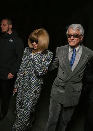 Anna Wintour, Baz Luhrmann at Tom Ford Women Ready to Wear Fall Winter 2026 2027 Collection fashion show, during Paris Fashion Week on march 4th 2026 Paris France Delpech Melloul Sarkissian Bestimage Celebrities at Tom Ford Women Ready to Wear Fall Winter 2026 2027 Collection fashion show, during Paris Fashion Week on march 4th 2026 Paris France  Copyright: xDelpechx-xMelloulx-xSarkissianx xBestimagexDelpechx-xMelloulx-xSarkissianx xBestimagex