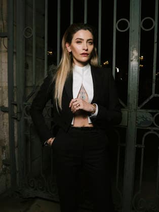 Paris Jackson au défilé Tom Ford Collection Femme Prêt à Porter Automne Hiver 2026 2027 lors de la Fashion Week de Paris, le 4 mars 2026 Delpech Melloul Sarkissian Bestimage Celebrities at Tom Ford Women Ready to Wear Fall Winter 2026 2027 Collection fashion show, during Paris Fashion Week on march 4th 2026 Paris France  Copyright: xDelpechx-xMelloulx-xSarkissianx xBestimagexDelpechx-xMelloulx-xSarkissianx xBestimagex