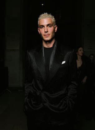 Fai Khadra at Tom Ford Women Ready to Wear Fall Winter 2026 2027 Collection fashion show, during Paris Fashion Week on march 4th 2026 Delpech Melloul Sarkissian Bestimage Celebrities at Tom Ford Women Ready to Wear Fall Winter 2026 2027 Collection fashion show, during Paris Fashion Week on march 4th 2026 Paris France  Copyright: xDelpechx-xMelloulx-xSarkissianx xBestimagexDelpechx-xMelloulx-xSarkissianx xBestimagex