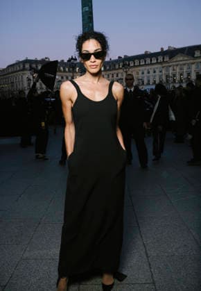 Mette Towley at Tom Ford Women Ready to Wear Fall Winter 2026 2027 Collection fashion show, during Paris Fashion Week on march 4th 2026 Delpech Melloul Sarkissian Bestimage Celebrities at Tom Ford Women Ready to Wear Fall Winter 2026 2027 Collection fashion show, during Paris Fashion Week on march 4th 2026 Paris France  Copyright: xDelpechx-xMelloulx-xSarkissianx xBestimagexDelpechx-xMelloulx-xSarkissianx xBestimagex