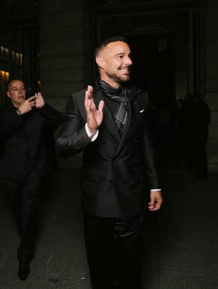 Ricky Martin at Tom Ford Women Ready to Wear Fall Winter 2026 2027 Collection fashion show, during Paris Fashion Week on march 4th 2026 Delpech Melloul Sarkissian Bestimage Celebrities at Tom Ford Women Ready to Wear Fall Winter 2026 2027 Collection fashion show, during Paris Fashion Week on march 4th 2026 Paris France  Copyright: xDelpechx-xMelloulx-xSarkissianx xBestimagexDelpechx-xMelloulx-xSarkissianx xBestimagex