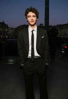 Vassili Schneider at Tom Ford Women Ready to Wear Fall Winter 2026 2027 Collection fashion show, during Paris Fashion Week on march 4th 2026 Paris France Delpech Melloul Sarkissian Bestimage Celebrities at Tom Ford Women Ready to Wear Fall Winter 2026 2027 Collection fashion show, during Paris Fashion Week on march 4th 2026 Paris France  Copyright: xDelpechx-xMelloulx-xSarkissianx xBestimagexDelpechx-xMelloulx-xSarkissianx xBestimagex