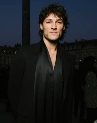 Hugo Marchand at Tom Ford Women Ready to Wear Fall Winter 2026 2027 Collection fashion show, during Paris Fashion Week on march 4th 2026 Paris France Delpech Melloul Sarkissian Bestimage Celebrities at Tom Ford Women Ready to Wear Fall Winter 2026 2027 Collection fashion show, during Paris Fashion Week on march 4th 2026 Paris France  Copyright: xDelpechx-xMelloulx-xSarkissianx xBestimagexDelpechx-xMelloulx-xSarkissianx xBestimagex
