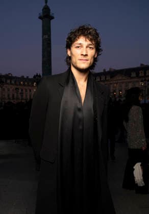 Hugo Marchand at Tom Ford Women Ready to Wear Fall Winter 2026 2027 Collection fashion show, during Paris Fashion Week on march 4th 2026 Paris France Delpech Melloul Sarkissian Bestimage Celebrities at Tom Ford Women Ready to Wear Fall Winter 2026 2027 Collection fashion show, during Paris Fashion Week on march 4th 2026 Paris France  Copyright: xDelpechx-xMelloulx-xSarkissianx xBestimagexDelpechx-xMelloulx-xSarkissianx xBestimagex