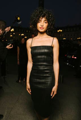 Indya Moore at Tom Ford Women Ready to Wear Fall Winter 2026 2027 Collection fashion show, during Paris Fashion Week on march 4th 2026 Delpech Melloul Sarkissian Bestimage Celebrities at Tom Ford Women Ready to Wear Fall Winter 2026 2027 Collection fashion show, during Paris Fashion Week on march 4th 2026 Paris France  Copyright: xDelpechx-xMelloulx-xSarkissianx xBestimagexDelpechx-xMelloulx-xSarkissianx xBestimagex