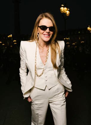 Anna Dello Russo at Tom Ford Women Ready to Wear Fall Winter 2026 2027 Collection fashion show, during Paris Fashion Week on march 4th 2026 Delpech Melloul Sarkissian Bestimage Celebrities at Tom Ford Women Ready to Wear Fall Winter 2026 2027 Collection fashion show, during Paris Fashion Week on march 4th 2026 Paris France  Copyright: xDelpechx-xMelloulx-xSarkissianx xBestimagexDelpechx-xMelloulx-xSarkissianx xBestimagex