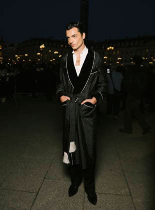 Antoine Waldner at Tom Ford Women Ready to Wear Fall Winter 2026 2027 Collection fashion show, during Paris Fashion Week on march 4th 2026 Paris France Delpech Melloul Sarkissian Bestimage Celebrities at Tom Ford Women Ready to Wear Fall Winter 2026 2027 Collection fashion show, during Paris Fashion Week on march 4th 2026 Paris France  Copyright: xDelpechx-xMelloulx-xSarkissianx xBestimagexDelpechx-xMelloulx-xSarkissianx xBestimagex