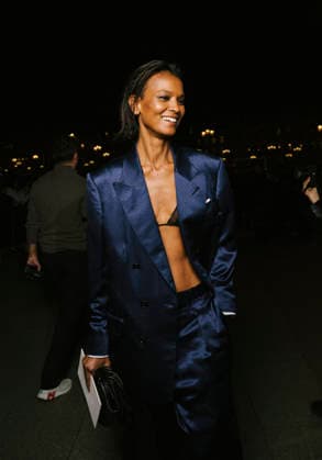 Liya Kebede at Tom Ford Women Ready to Wear Fall Winter 2026 2027 Collection fashion show, during Paris Fashion Week on march 4th 2026 Paris France Delpech Melloul Sarkissian Bestimage Celebrities at Tom Ford Women Ready to Wear Fall Winter 2026 2027 Collection fashion show, during Paris Fashion Week on march 4th 2026 Paris France  Copyright: xDelpechx-xMelloulx-xSarkissianx xBestimagexDelpechx-xMelloulx-xSarkissianx xBestimagex