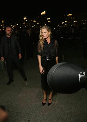 Kate Moss at Tom Ford Women Ready to Wear Fall Winter 2026 2027 Collection fashion show, during Paris Fashion Week on march 4th 2026 Delpech Melloul Sarkissian Bestimage Celebrities at Tom Ford Women Ready to Wear Fall Winter 2026 2027 Collection fashion show, during Paris Fashion Week on march 4th 2026 Paris France  Copyright: xDelpechx-xMelloulx-xSarkissianx xBestimagexDelpechx-xMelloulx-xSarkissianx xBestimagex