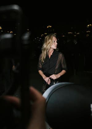 Kate Moss at Tom Ford Women Ready to Wear Fall Winter 2026 2027 Collection fashion show, during Paris Fashion Week on march 4th 2026 Delpech Melloul Sarkissian Bestimage Celebrities at Tom Ford Women Ready to Wear Fall Winter 2026 2027 Collection fashion show, during Paris Fashion Week on march 4th 2026 Paris France  Copyright: xDelpechx-xMelloulx-xSarkissianx xBestimagexDelpechx-xMelloulx-xSarkissianx xBestimagex