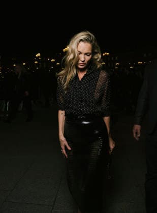 Kate Moss at Tom Ford Women Ready to Wear Fall Winter 2026 2027 Collection fashion show, during Paris Fashion Week on march 4th 2026 Delpech Melloul Sarkissian Bestimage Celebrities at Tom Ford Women Ready to Wear Fall Winter 2026 2027 Collection fashion show, during Paris Fashion Week on march 4th 2026 Paris France  Copyright: xDelpechx-xMelloulx-xSarkissianx xBestimagexDelpechx-xMelloulx-xSarkissianx xBestimagex