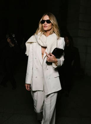 Rosie Huntington Whiteley at Tom Ford Women Ready to Wear Fall Winter 2026 2027 Collection fashion show, during Paris Fashion Week on march 4th 2026 Paris France Delpech Melloul Sarkissian Bestimage Celebrities at Tom Ford Women Ready to Wear Fall Winter 2026 2027 Collection fashion show, during Paris Fashion Week on march 4th 2026 Paris France  Copyright: xDelpechx-xMelloulx-xSarkissianx xBestimagexDelpechx-xMelloulx-xSarkissianx xBestimagex
