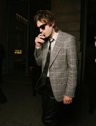 Lennon Gallagher at Tom Ford Women Ready to Wear Fall Winter 2026 2027 Collection fashion show, during Paris Fashion Week on march 4th 2026 Paris France Delpech Melloul Sarkissian Bestimage Celebrities at Tom Ford Women Ready to Wear Fall Winter 2026 2027 Collection fashion show, during Paris Fashion Week on march 4th 2026 Paris France  Copyright: xDelpechx-xMelloulx-xSarkissianx xBestimagexDelpechx-xMelloulx-xSarkissianx xBestimagex