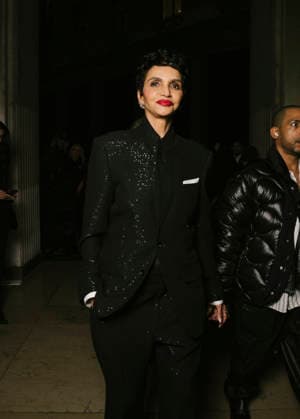 Farida Khelfa at Tom Ford Women Ready to Wear Fall Winter 2026 2027 Collection fashion show, during Paris Fashion Week on march 4th 2026 Paris France Delpech Melloul Sarkissian Bestimage Celebrities at Tom Ford Women Ready to Wear Fall Winter 2026 2027 Collection fashion show, during Paris Fashion Week on march 4th 2026 Paris France  Copyright: xDelpechx-xMelloulx-xSarkissianx xBestimagexDelpechx-xMelloulx-xSarkissianx xBestimagex
