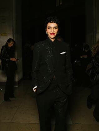 Farida Khelfa at Tom Ford Women Ready to Wear Fall Winter 2026 2027 Collection fashion show, during Paris Fashion Week on march 4th 2026 Paris France Delpech Melloul Sarkissian Bestimage Celebrities at Tom Ford Women Ready to Wear Fall Winter 2026 2027 Collection fashion show, during Paris Fashion Week on march 4th 2026 Paris France  Copyright: xDelpechx-xMelloulx-xSarkissianx xBestimagexDelpechx-xMelloulx-xSarkissianx xBestimagex