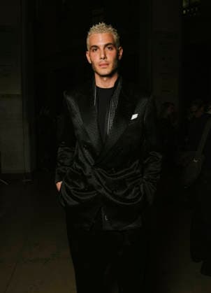 Fai Khadra at Tom Ford Women Ready to Wear Fall Winter 2026 2027 Collection fashion show, during Paris Fashion Week on march 4th 2026 Paris France Delpech Melloul Sarkissian Bestimage Celebrities at Tom Ford Women Ready to Wear Fall Winter 2026 2027 Collection fashion show, during Paris Fashion Week on march 4th 2026 Paris France  Copyright: xDelpechx-xMelloulx-xSarkissianx xBestimagexDelpechx-xMelloulx-xSarkissianx xBestimagex