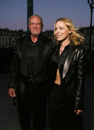 Guest at Tom Ford Collection Femme Prêt à Porter Automne Hiver 2026 2027 fashion show during Paris Fashion Week on march 4th 2026 Delpech Melloul Sarkissian Bestimage Celebrities at Tom Ford Women Ready to Wear Fall Winter 2026 2027 Collection fashion show, during Paris Fashion Week on march 4th 2026 Paris France  Copyright: xDelpechx-xMelloulx-xSarkissianx xBestimagexDelpechx-xMelloulx-xSarkissianx xBestimagex