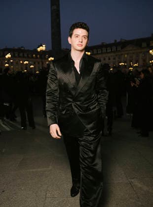Guest at Tom Ford Collection Femme Prêt à Porter Automne Hiver 2026 2027 fashion show during Paris Fashion Week on march 4th 2026 Delpech Melloul Sarkissian Bestimage Celebrities at Tom Ford Women Ready to Wear Fall Winter 2026 2027 Collection fashion show, during Paris Fashion Week on march 4th 2026 Paris France  Copyright: xDelpechx-xMelloulx-xSarkissianx xBestimagexDelpechx-xMelloulx-xSarkissianx xBestimagex