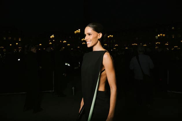 Guest at Tom Ford Collection Femme Prêt à Porter Automne Hiver 2026 2027 fashion show during Paris Fashion Week on march 4th 2026 Delpech Melloul Sarkissian Bestimage Celebrities at Tom Ford Women Ready to Wear Fall Winter 2026 2027 Collection fashion show, during Paris Fashion Week on march 4th 2026 Paris France  Copyright: xDelpechx-xMelloulx-xSarkissianx xBestimagexDelpechx-xMelloulx-xSarkissianx xBestimagex