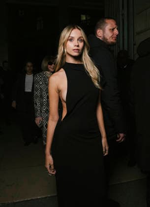 Simona Jakstaite at Tom Ford Women Ready to Wear Fall Winter 2026 2027 Collection fashion show, during Paris Fashion Week on march 4th 2026 Paris France Delpech Melloul Sarkissian Bestimage Celebrities at Tom Ford Women Ready to Wear Fall Winter 2026 2027 Collection fashion show, during Paris Fashion Week on march 4th 2026 Paris France  Copyright: xDelpechx-xMelloulx-xSarkissianx xBestimagexDelpechx-xMelloulx-xSarkissianx xBestimagex