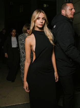 Simona Jakstaite at Tom Ford Women Ready to Wear Fall Winter 2026 2027 Collection fashion show, during Paris Fashion Week on march 4th 2026 Paris France Delpech Melloul Sarkissian Bestimage Celebrities at Tom Ford Women Ready to Wear Fall Winter 2026 2027 Collection fashion show, during Paris Fashion Week on march 4th 2026 Paris France  Copyright: xDelpechx-xMelloulx-xSarkissianx xBestimagexDelpechx-xMelloulx-xSarkissianx xBestimagex