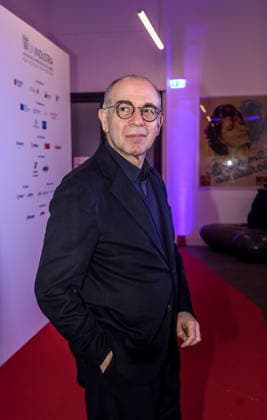 **NO WEB OR NEWSPAPERS FOR ITALY ONLY** FilmImpresa Award. Pictured: Giuseppe Tornatore.  Copyright: xRomax xipa-agency.netx xRomax IPA_Agency_IPA72402220