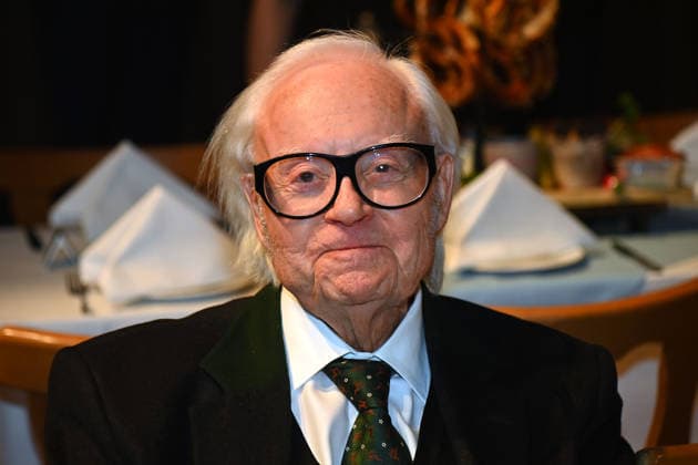 Werner BROMBACH (Erdinger Weissbraeu), Einzelbild,angeschnittenes Einzelmotiv,Portraet,Portrait,Porträt. Salvator Starkbier Probe 2026 auf dem Nockherberg in Muenchen am 04.03.2026, *** Werner BROMBACH Erdinger Weissbraeu , single picture,cropped single motif,portrait,portrait,portrait Salvator Starkbier Probe 2026 at the Nockherberg in Munich on 04 03 2026,