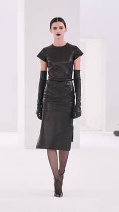 Tom Ford fashion show Womens Ready to Wear Autumn Winter 2026 2027 Collection during Paris Fashion Week PFW on March 4, 2026 Tom Ford fashion show Womens Ready to Wear Autumn Winter 2026 2027 Collection during Paris Fashion Week PFW on March 4, 2026 Paris France  Copyright: xAgencex xBestimagexAgencex xBestimagex