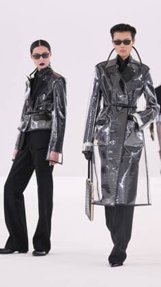 Tom Ford fashion show Womens Ready to Wear Autumn Winter 2026 2027 Collection during Paris Fashion Week PFW on March 4, 2026 Tom Ford fashion show Womens Ready to Wear Autumn Winter 2026 2027 Collection during Paris Fashion Week PFW on March 4, 2026 Paris France  Copyright: xAgencex xBestimagexAgencex xBestimagex