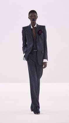 Tom Ford fashion show Womens Ready to Wear Autumn Winter 2026 2027 Collection during Paris Fashion Week PFW on March 4, 2026 Tom Ford fashion show Womens Ready to Wear Autumn Winter 2026 2027 Collection during Paris Fashion Week PFW on March 4, 2026 Paris France  Copyright: xAgencex xBestimagexAgencex xBestimagex