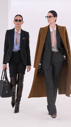Tom Ford fashion show Womens Ready to Wear Autumn Winter 2026 2027 Collection during Paris Fashion Week PFW on March 4, 2026 Tom Ford fashion show Womens Ready to Wear Autumn Winter 2026 2027 Collection during Paris Fashion Week PFW on March 4, 2026 Paris France  Copyright: xAgencex xBestimagexAgencex xBestimagex