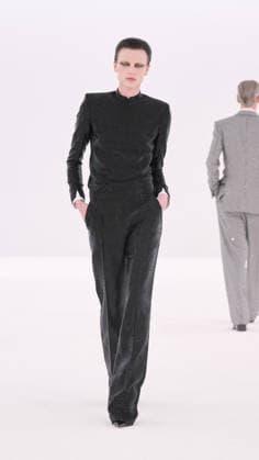Tom Ford fashion show Womens Ready to Wear Autumn Winter 2026 2027 Collection during Paris Fashion Week PFW on March 4, 2026 Tom Ford fashion show Womens Ready to Wear Autumn Winter 2026 2027 Collection during Paris Fashion Week PFW on March 4, 2026 Paris France  Copyright: xAgencex xBestimagexAgencex xBestimagex