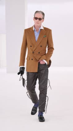 Tom Ford fashion show Womens Ready to Wear Autumn Winter 2026 2027 Collection during Paris Fashion Week PFW on March 4, 2026 Tom Ford fashion show Womens Ready to Wear Autumn Winter 2026 2027 Collection during Paris Fashion Week PFW on March 4, 2026 Paris France  Copyright: xAgencex xBestimagexAgencex xBestimagex