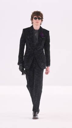 Tom Ford fashion show Womens Ready to Wear Autumn Winter 2026 2027 Collection during Paris Fashion Week PFW on March 4, 2026 Tom Ford fashion show Womens Ready to Wear Autumn Winter 2026 2027 Collection during Paris Fashion Week PFW on March 4, 2026 Paris France  Copyright: xAgencex xBestimagexAgencex xBestimagex