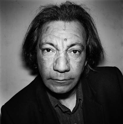 Portrait of Tony Gatlif (director, actor) 1996 Jean-Luc GUERIN Opale.photo RECORD DATE NOT STATED *** Portrait of Tony Gatlif director, actor 1996 Jean Luc GUERIN Opale photo RECORD DATE NOT STATED  Copyright: x Jean-LucxGUERIN Opale.photox