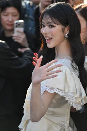 PFW Chloe Outside Arrivals Anna arriving at the Chloeshow during Fashion Week in Paris, France on March 5, 2026. Photo by Julien Reynaud APS-Medias ABACAPRESS.COM Paris France  Copyright: xReynaudxJulien APS-Medias ABACAx