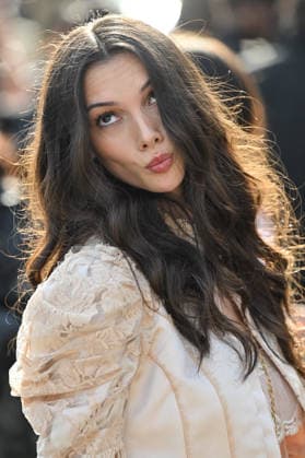 PFW Chloe Outside Arrivals Guest arriving at the Chloeshow during Fashion Week in Paris, France on March 5, 2026. Photo by Julien Reynaud APS-Medias ABACAPRESS.COM Paris France  Copyright: xReynaudxJulien APS-Medias ABACAx