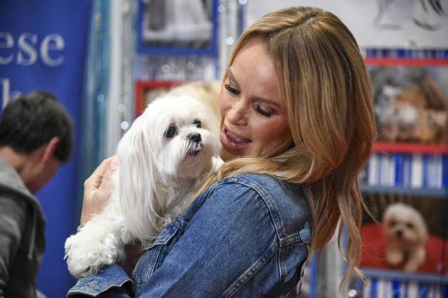 Amanda Holden (Barking Heads) attending the Crufts 2026, 5th March, 2026, National Exhibition Centre, Birmingham, England Amanda Holden (Barking Heads) attending the Crufts 2026, 5th March, 2026, National Exhibition Centre, Birmingham, England Featuring: Amanda Holden (Barking Heads) Where: Birmingham, United Kingdom When: 05 Mar 2026 Credit: Anthony Stanley WENN Birmingham United Kingdom Copyright: xWENNx wenn41013400 ASC ZDSx wenn41013400