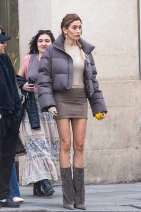 Exclusive Paris Jackson strolls through the Parisian capital during Paris Fashion Week PFW , in Paris, France, on March 5, 2026 Bestimage Exclusive Paris Jackson strolls through the Parisian capital during Paris Fashion Week PFW , in Paris, France, on March 5, 2026 Paris France  Copyright: xCYRILxMOREAUx xBESTIMAGExCYRILxMOREAUx xBESTIMAGEx