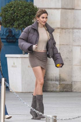 Exclusive Paris Jackson strolls through the Parisian capital during Paris Fashion Week PFW , in Paris, France, on March 5, 2026 Bestimage Exclusive Paris Jackson strolls through the Parisian capital during Paris Fashion Week PFW , in Paris, France, on March 5, 2026 Paris France  Copyright: xCYRILxMOREAUx xBESTIMAGExCYRILxMOREAUx xBESTIMAGEx