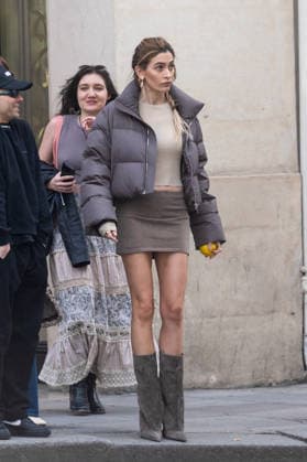 Exclusive Paris Jackson strolls through the Parisian capital during Paris Fashion Week PFW , in Paris, France, on March 5, 2026 Bestimage Exclusive Paris Jackson strolls through the Parisian capital during Paris Fashion Week PFW , in Paris, France, on March 5, 2026 Paris France  Copyright: xCYRILxMOREAUx xBESTIMAGExCYRILxMOREAUx xBESTIMAGEx