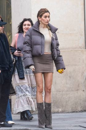 Exclusive Paris Jackson strolls through the Parisian capital during Paris Fashion Week PFW , in Paris, France, on March 5, 2026 Bestimage Exclusive Paris Jackson strolls through the Parisian capital during Paris Fashion Week PFW , in Paris, France, on March 5, 2026 Paris France  Copyright: xCYRILxMOREAUx xBESTIMAGExCYRILxMOREAUx xBESTIMAGEx